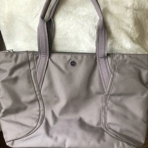 Lululemon shoulder bag